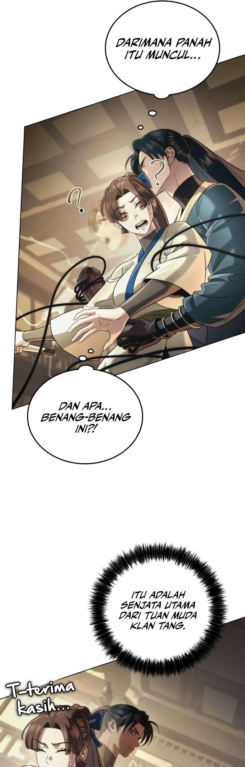 Overlord Of Sichuan Chapter 13 - halaman 25