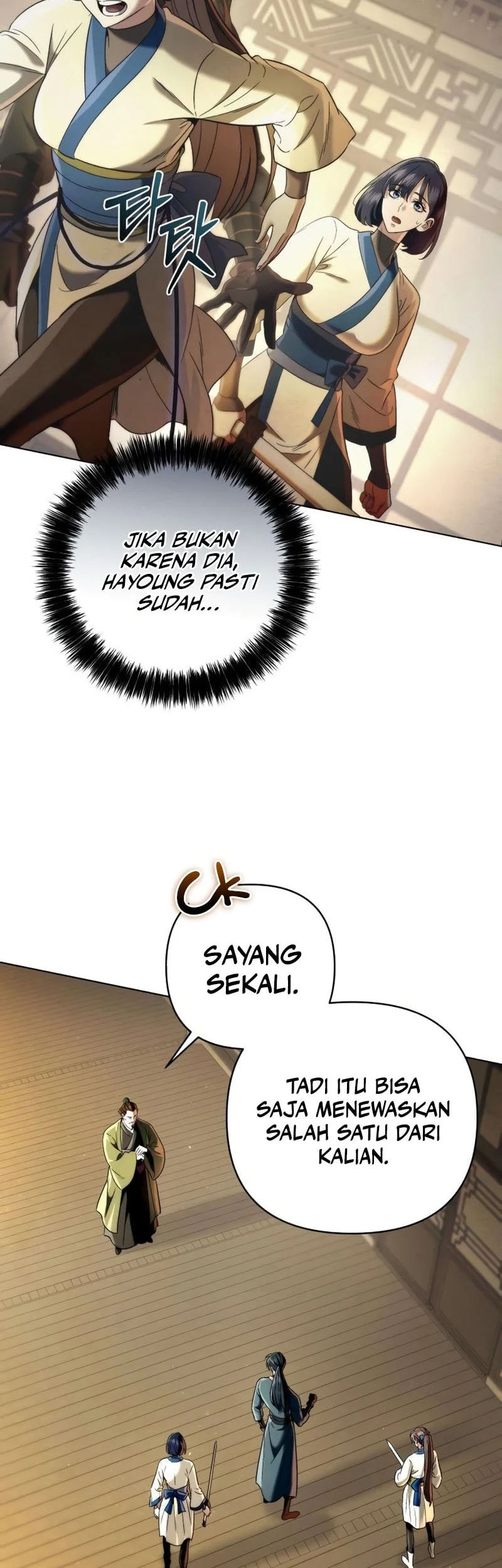 Overlord Of Sichuan Chapter 13 - halaman 26