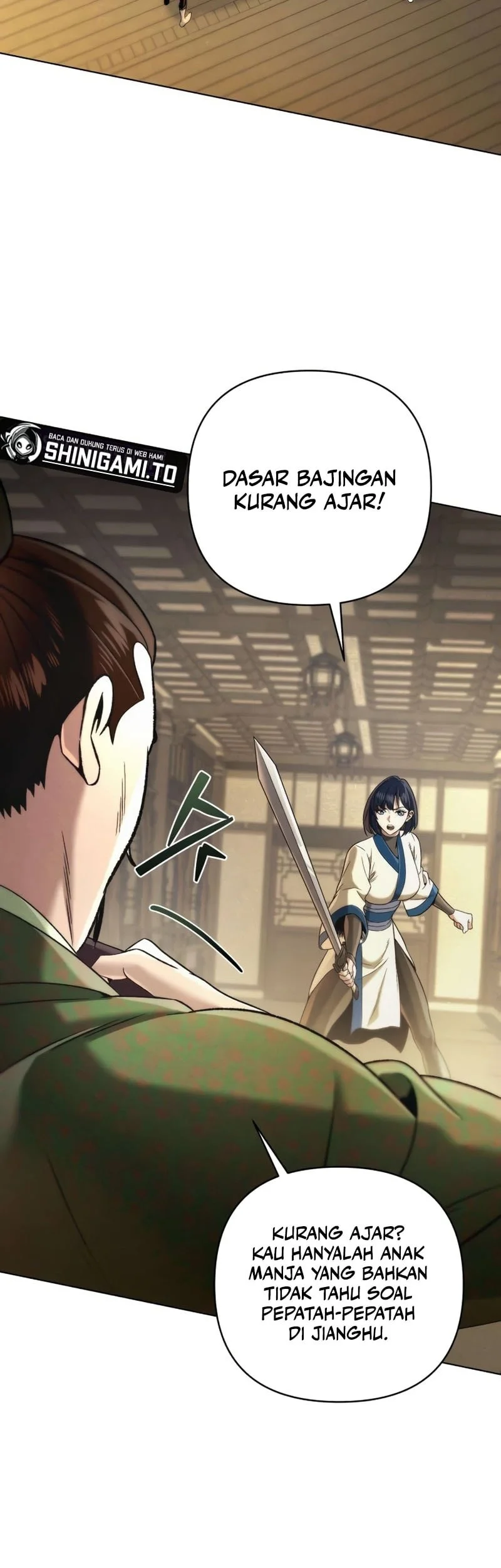 Overlord Of Sichuan Chapter 13 - halaman 27