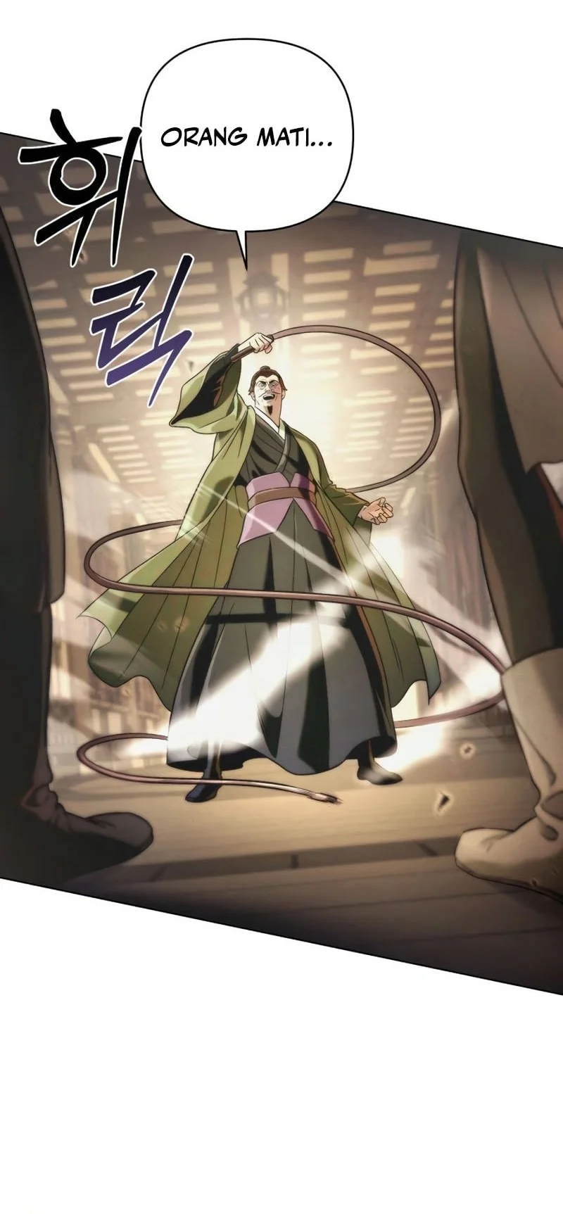 Overlord Of Sichuan Chapter 13 - halaman 28