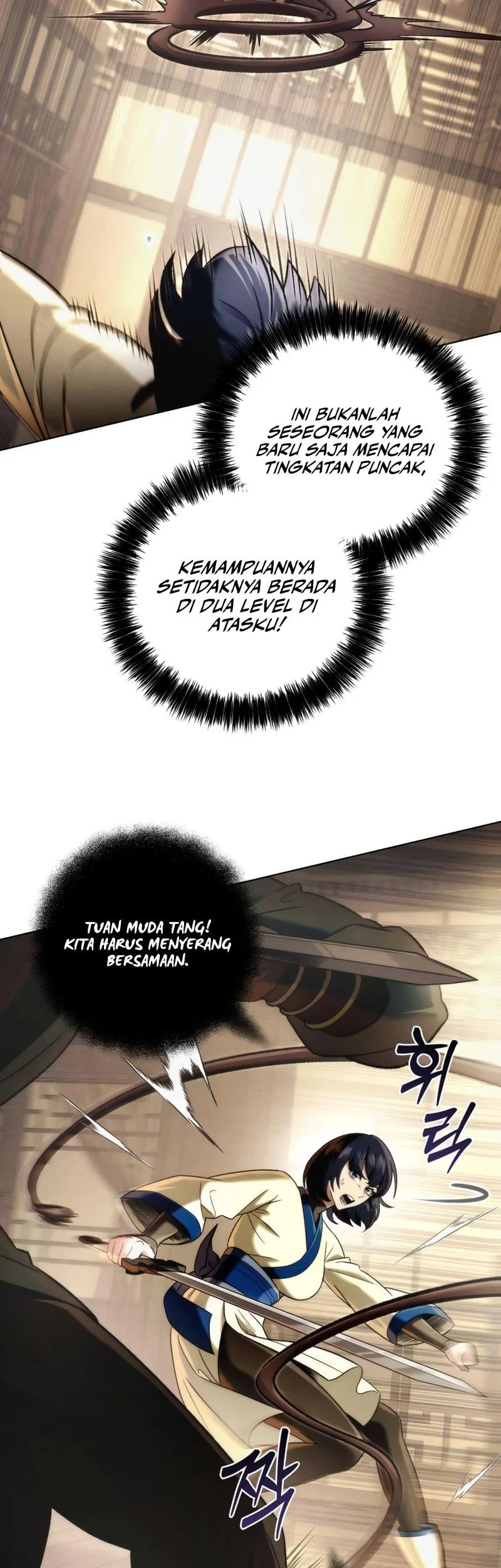 Overlord Of Sichuan Chapter 13 - halaman 31