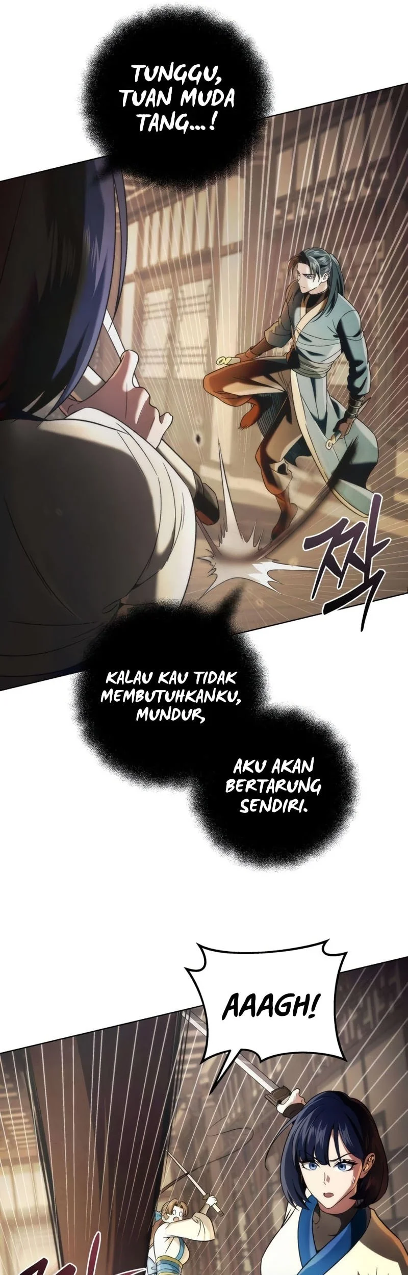 Overlord Of Sichuan Chapter 13 - halaman 33