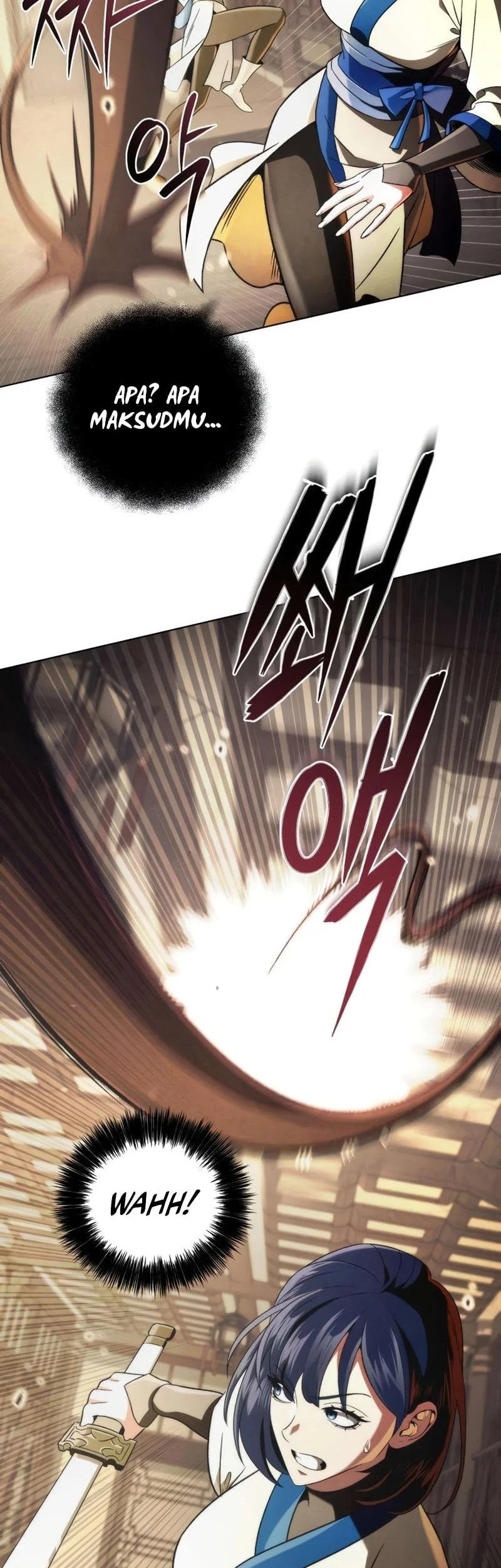 Overlord Of Sichuan Chapter 13 - halaman 34