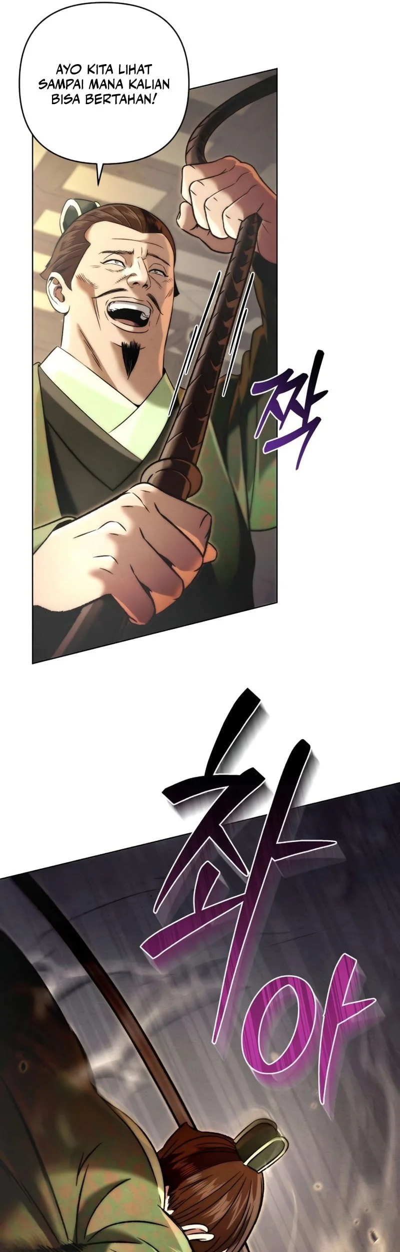 Overlord Of Sichuan Chapter 13 - halaman 37