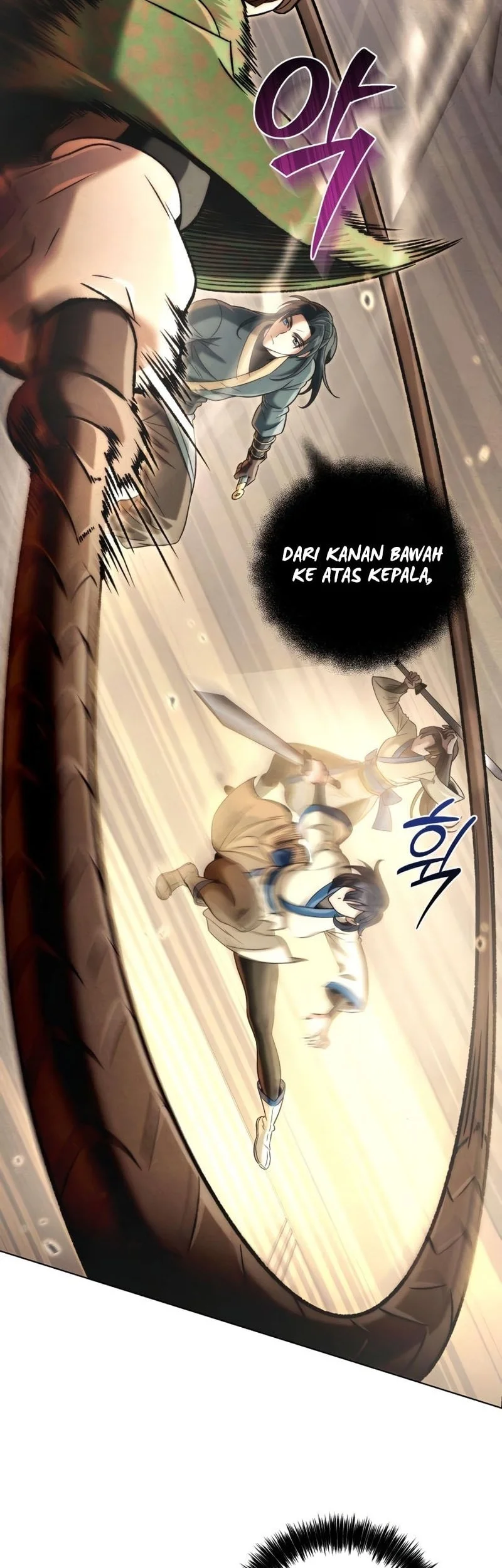 Overlord Of Sichuan Chapter 13 - halaman 38