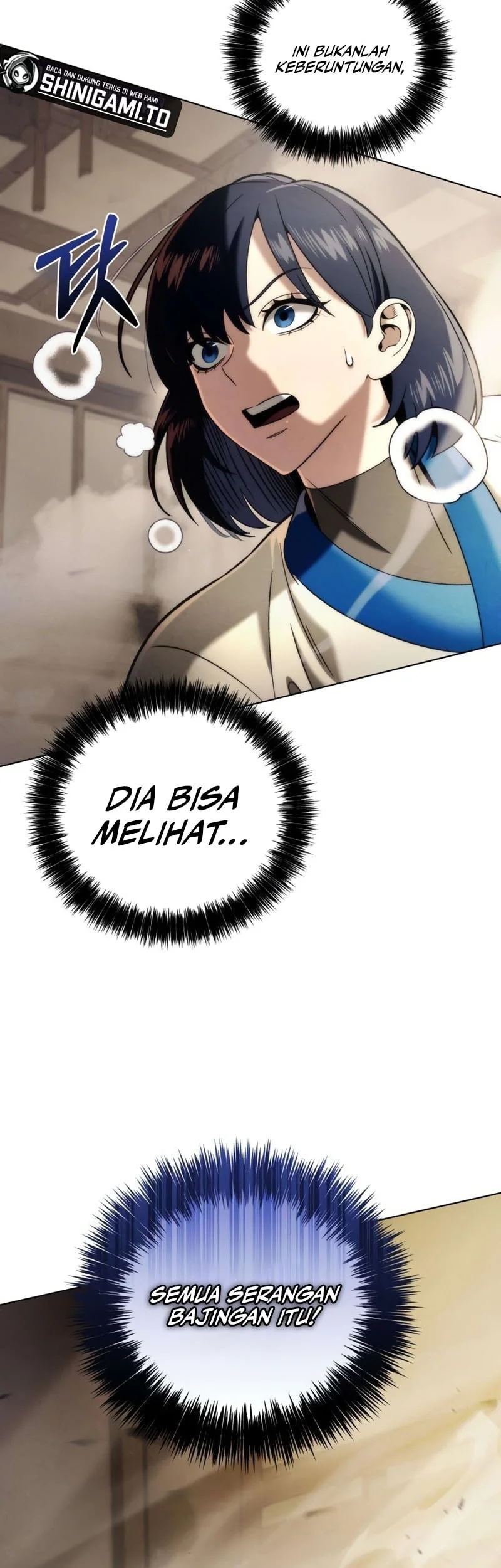 Overlord Of Sichuan Chapter 13 - halaman 39