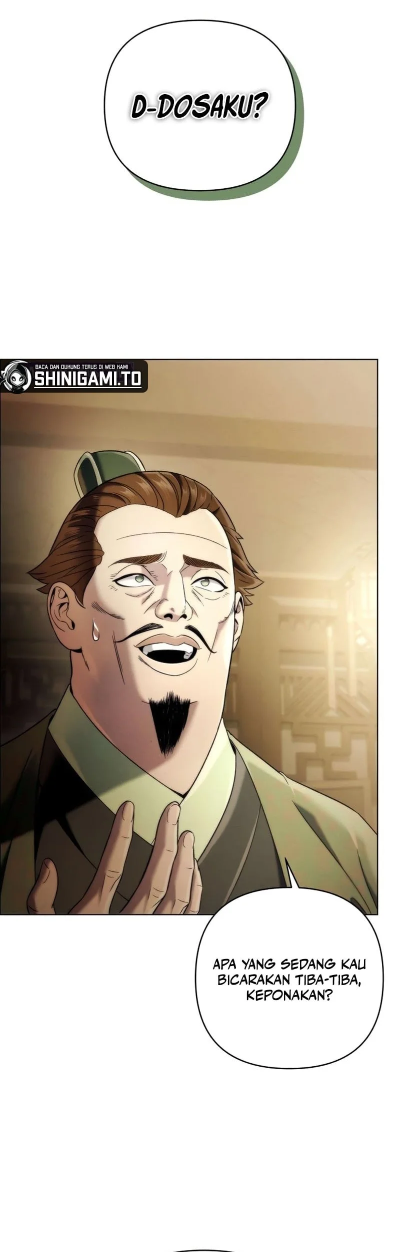 Overlord Of Sichuan Chapter 13 - halaman 4