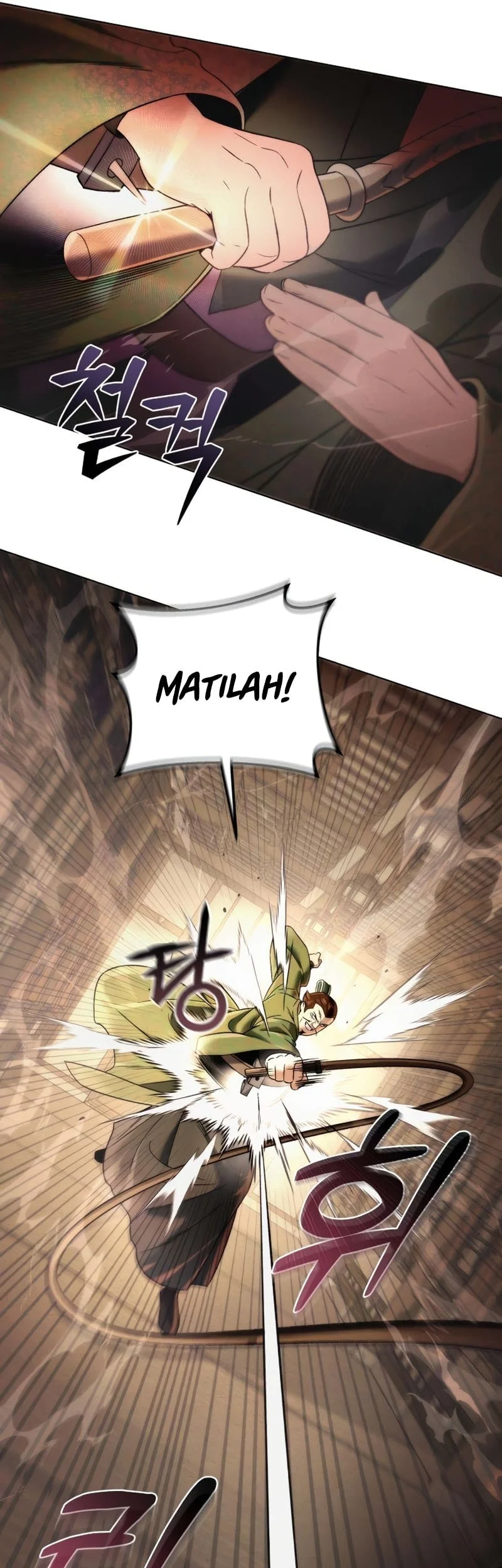 Overlord Of Sichuan Chapter 13 - halaman 45