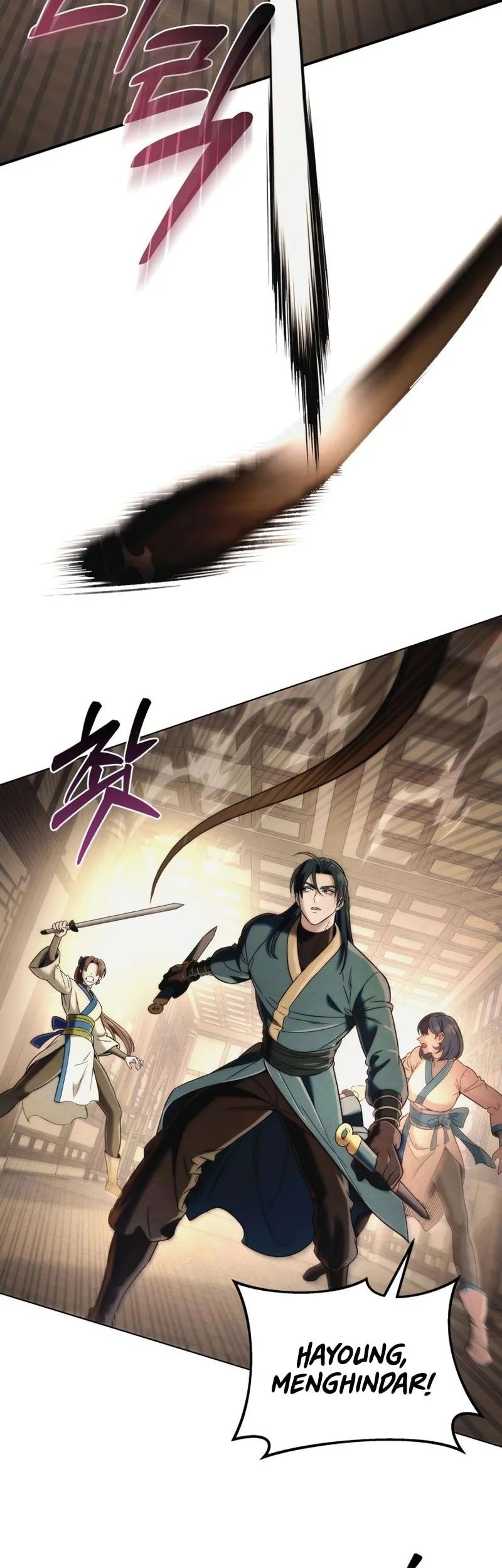 Overlord Of Sichuan Chapter 13 - halaman 46