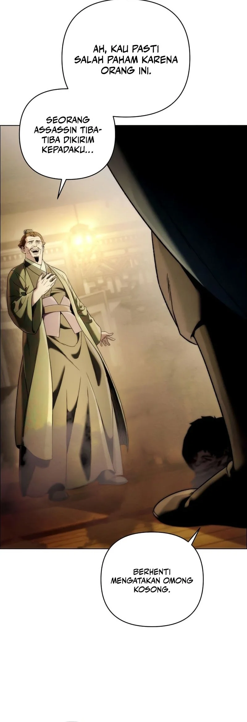 Overlord Of Sichuan Chapter 13 - halaman 5