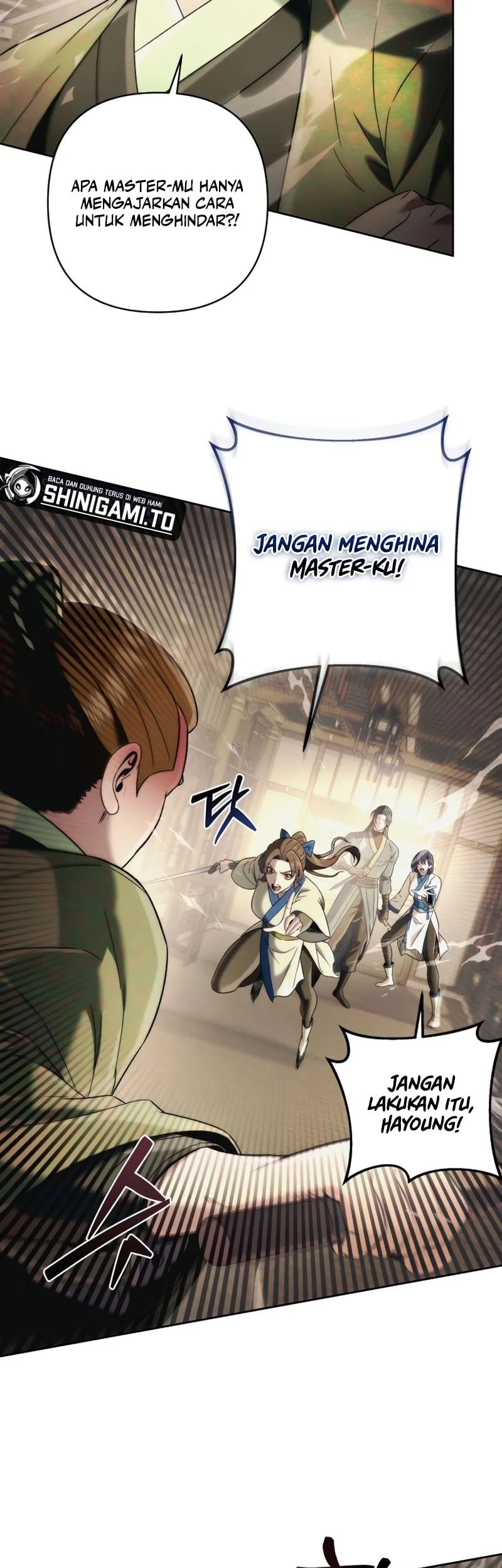 Overlord Of Sichuan Chapter 13 - halaman 51