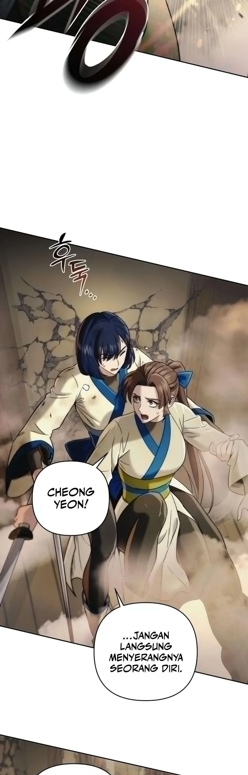 Overlord Of Sichuan Chapter 13 - halaman 54