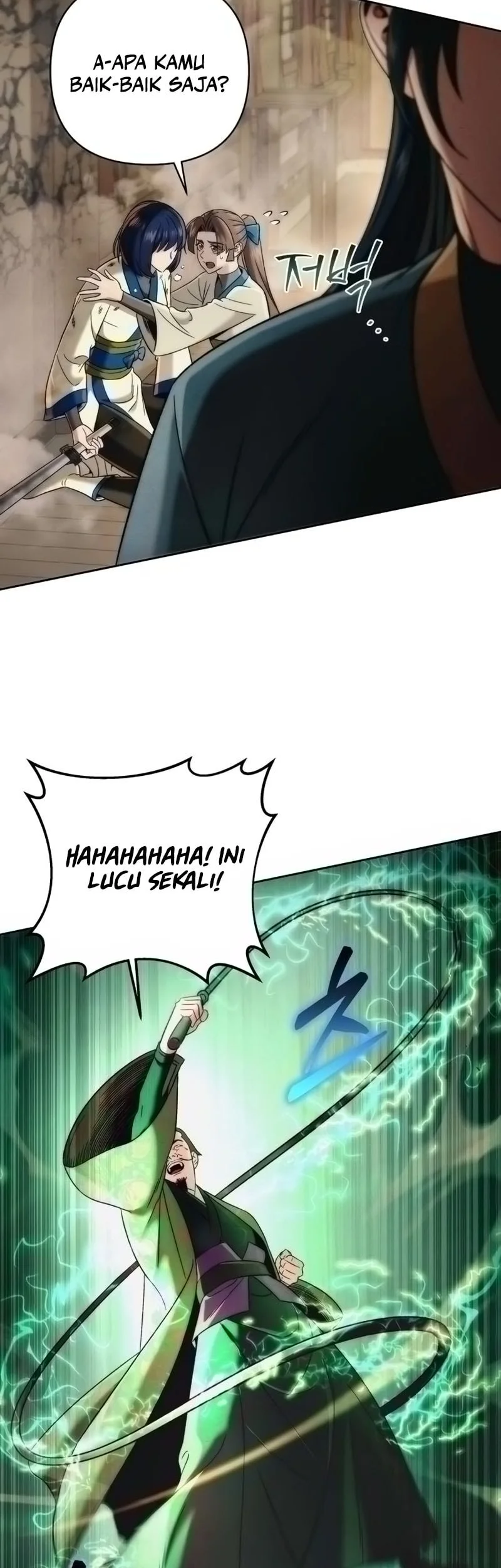 Overlord Of Sichuan Chapter 13 - halaman 55
