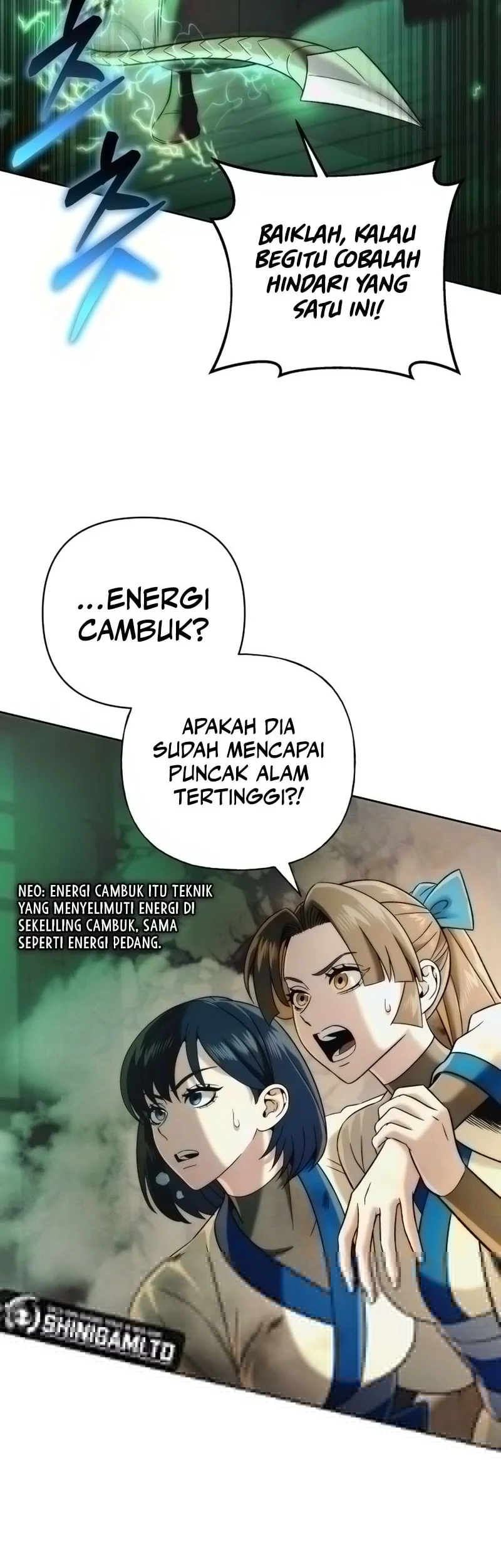 Overlord Of Sichuan Chapter 13 - halaman 56
