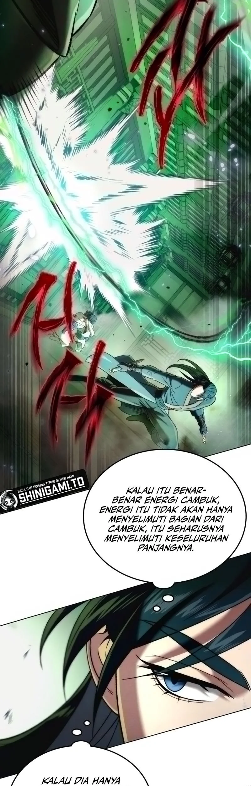 Overlord Of Sichuan Chapter 13 - halaman 59