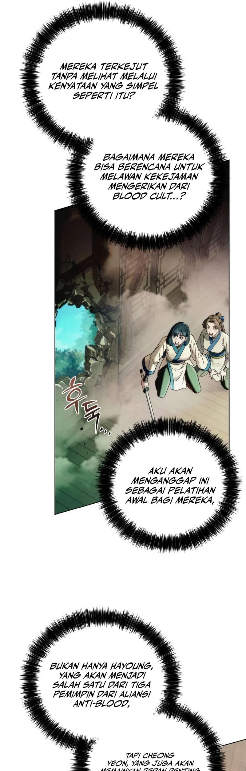 Overlord Of Sichuan Chapter 13 - halaman 61