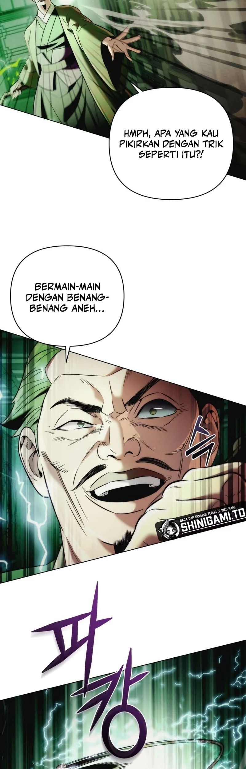Overlord Of Sichuan Chapter 13 - halaman 63
