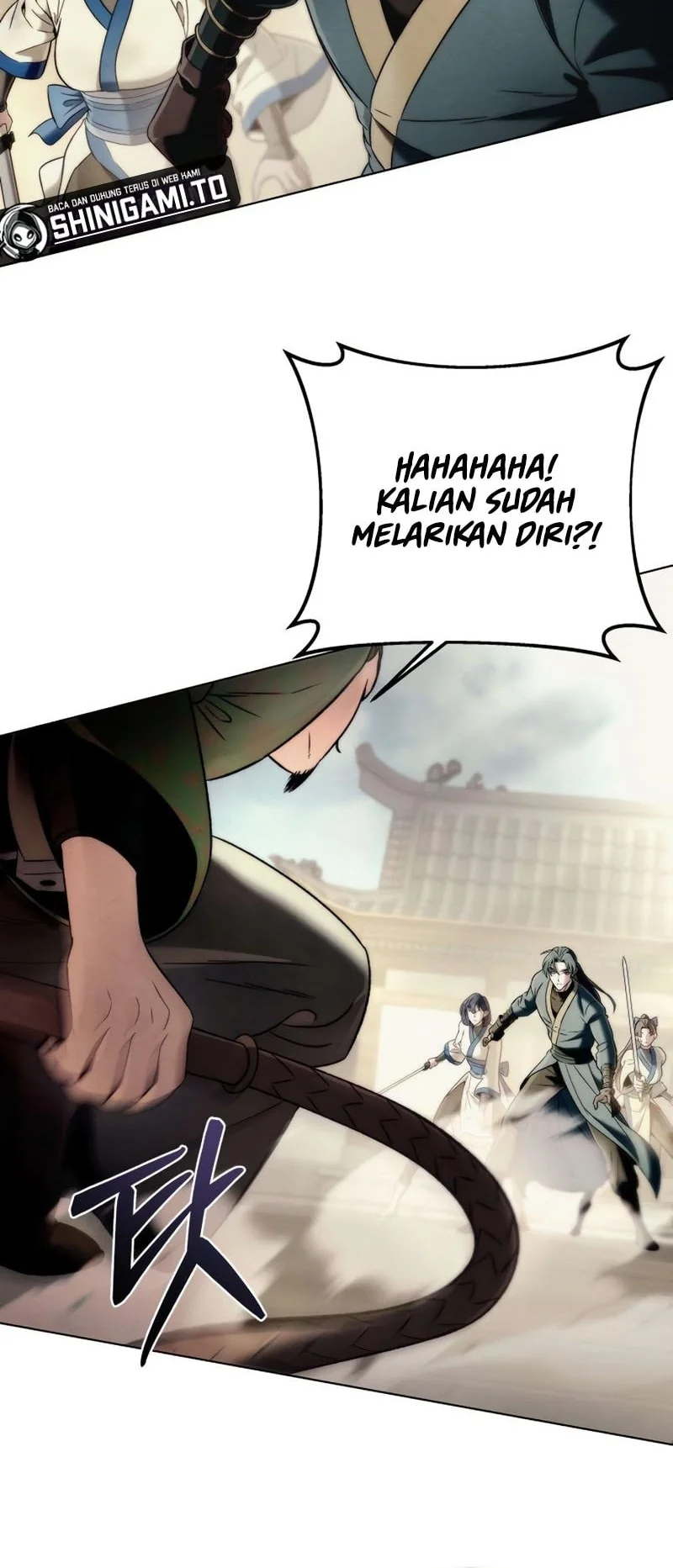 Overlord Of Sichuan Chapter 13 - halaman 68