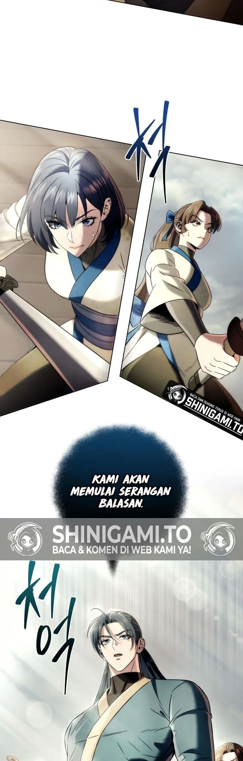 Overlord Of Sichuan Chapter 13 - halaman 70