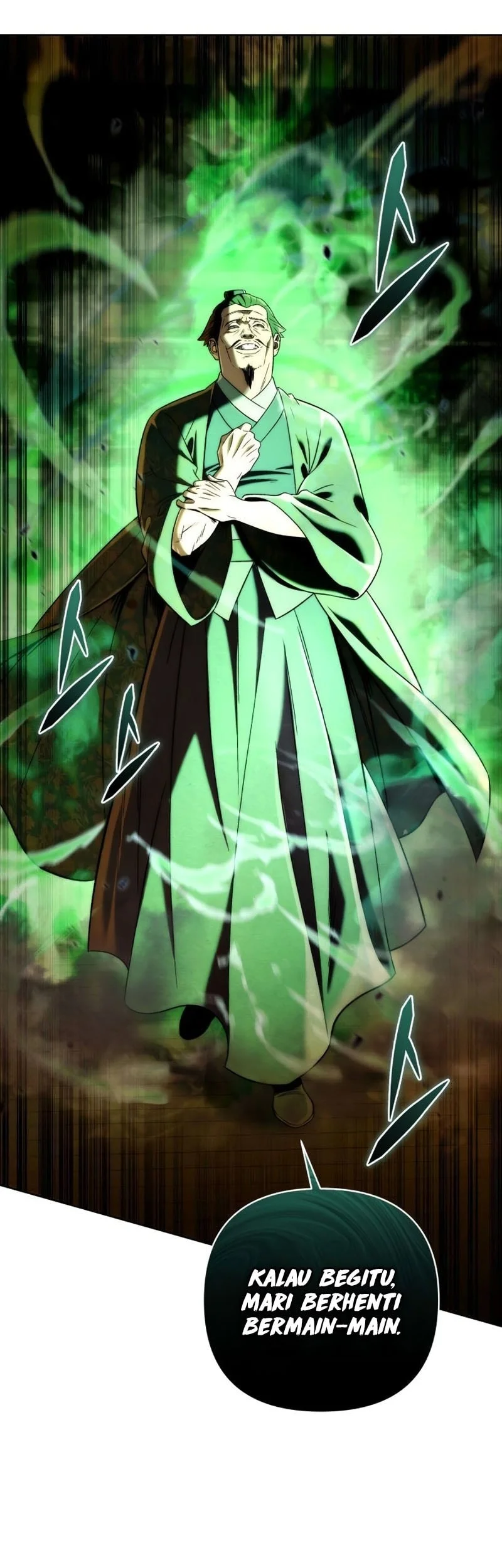 Overlord Of Sichuan Chapter 13 - halaman 8