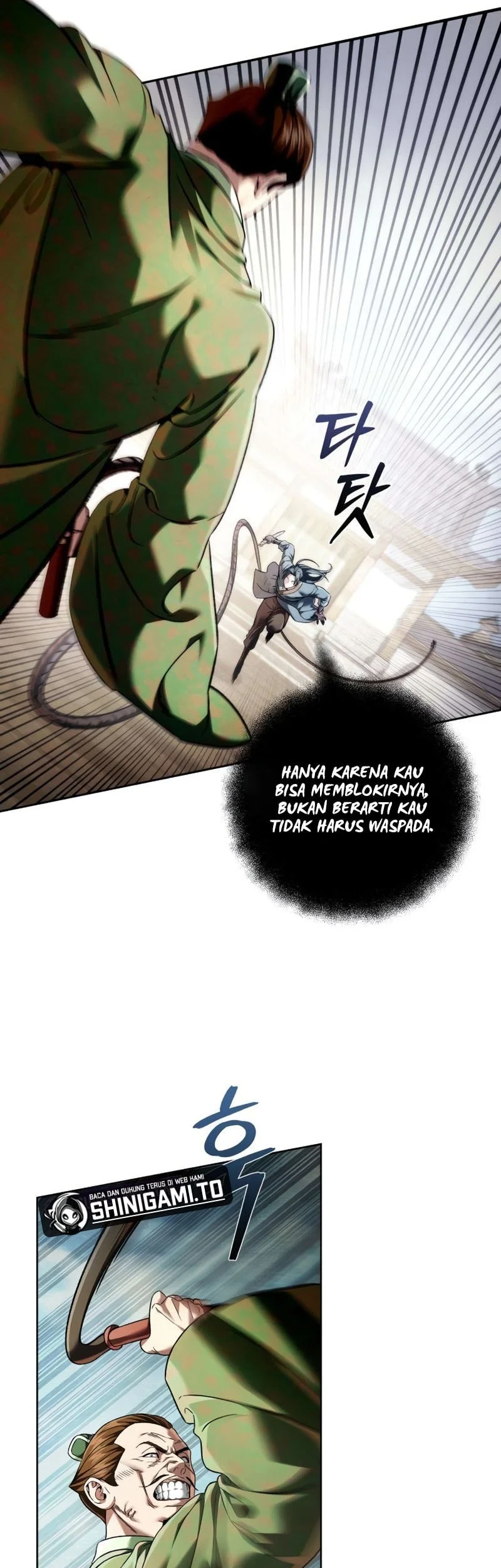 Overlord Of Sichuan Chapter 14 - halaman 10