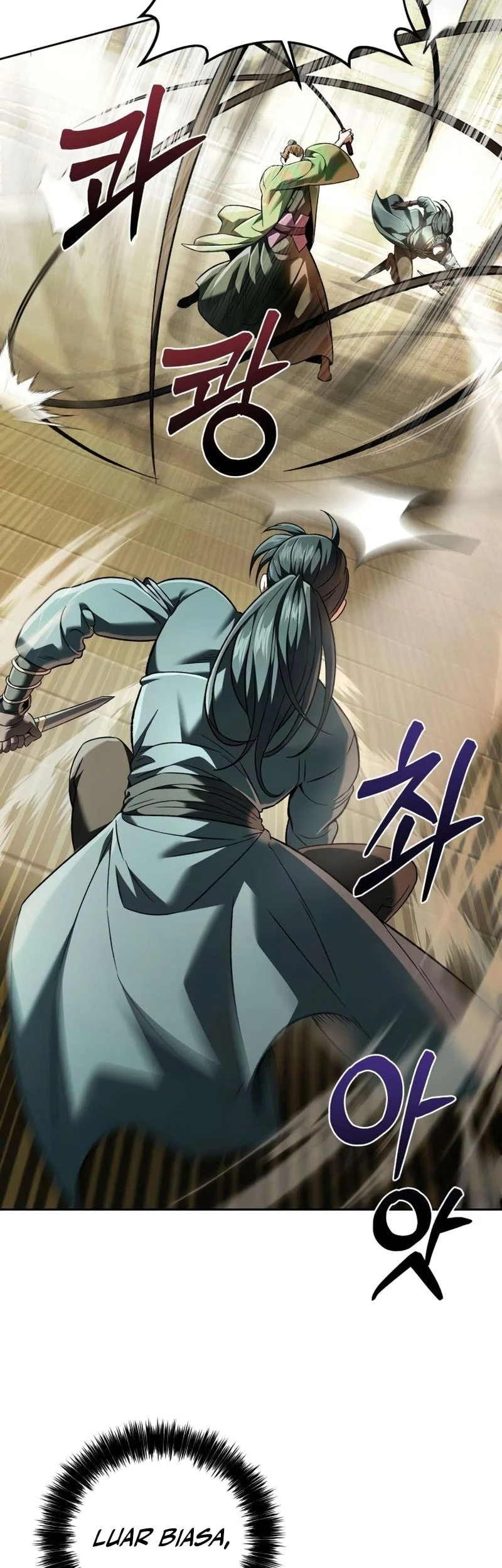 Overlord Of Sichuan Chapter 14 - halaman 15