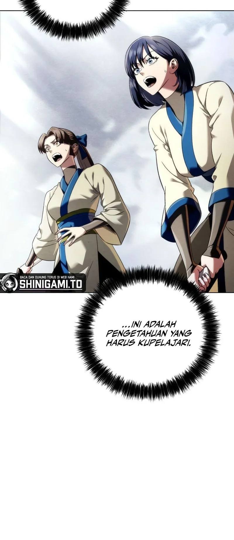 Overlord Of Sichuan Chapter 14 - halaman 16