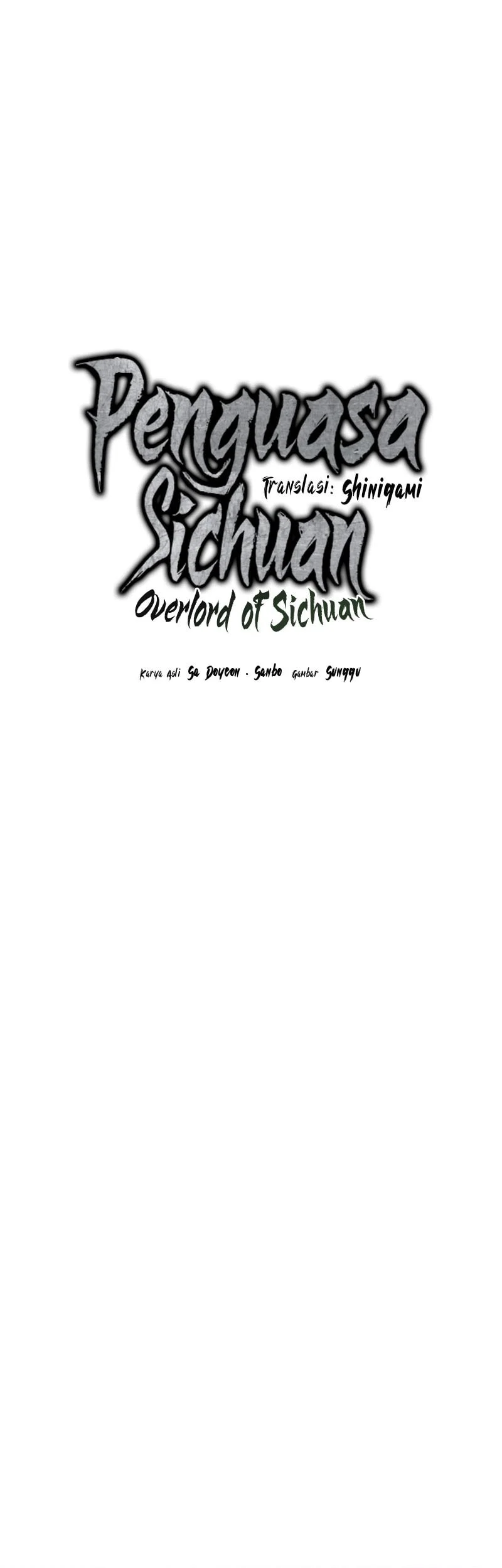 Overlord Of Sichuan Chapter 14 - halaman 19
