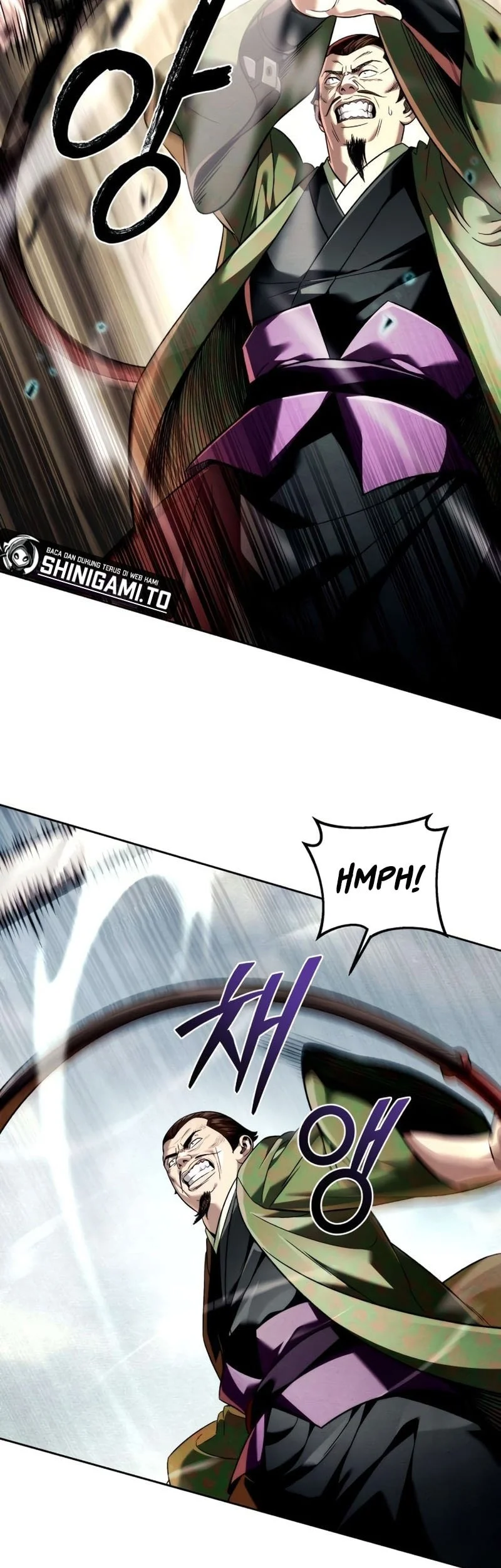 Overlord Of Sichuan Chapter 14 - halaman 23