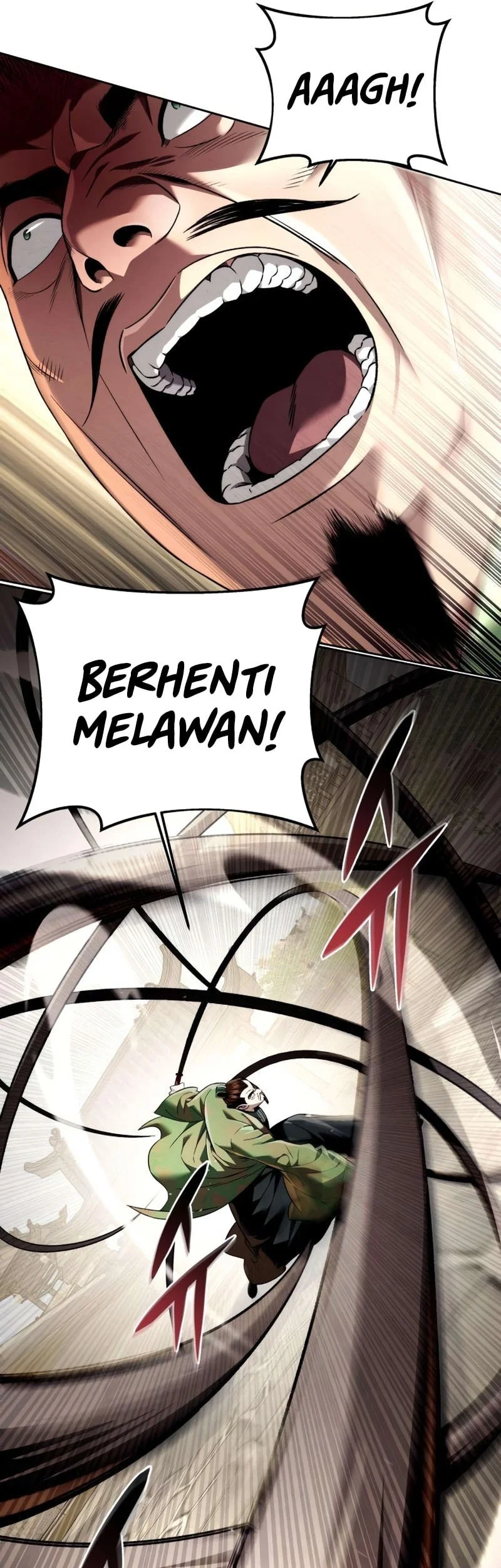 Overlord Of Sichuan Chapter 14 - halaman 25