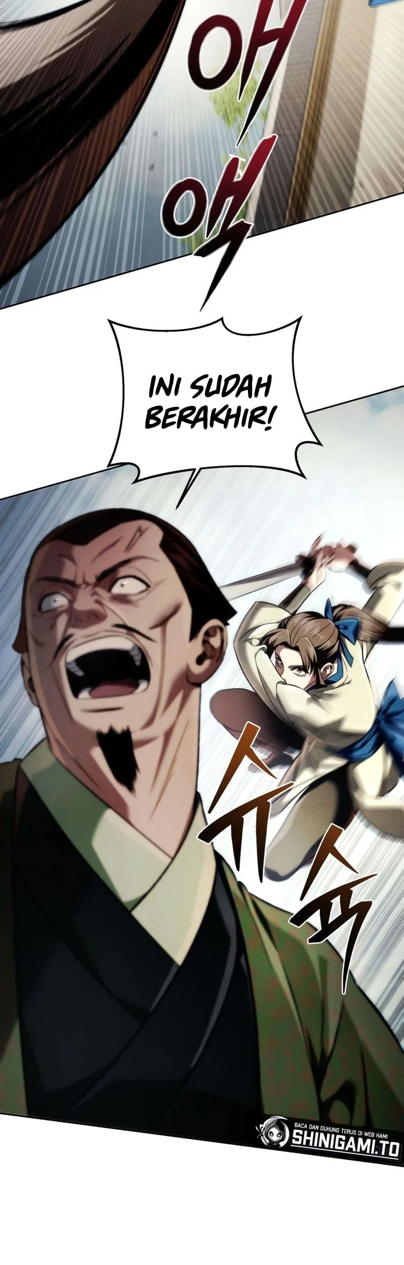 Overlord Of Sichuan Chapter 14 - halaman 28