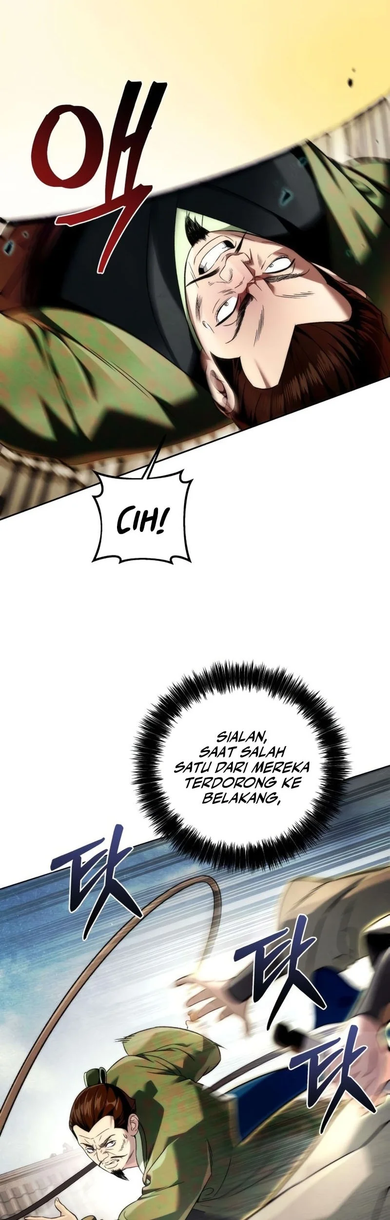 Overlord Of Sichuan Chapter 14 - halaman 30
