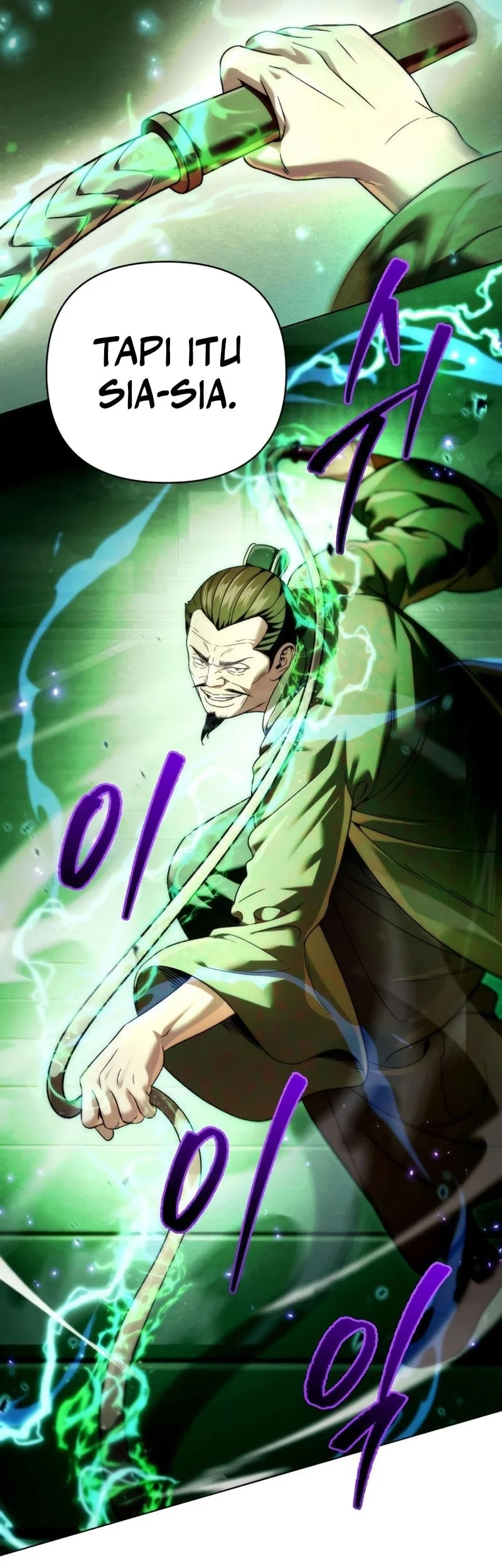 Overlord Of Sichuan Chapter 14 - halaman 33