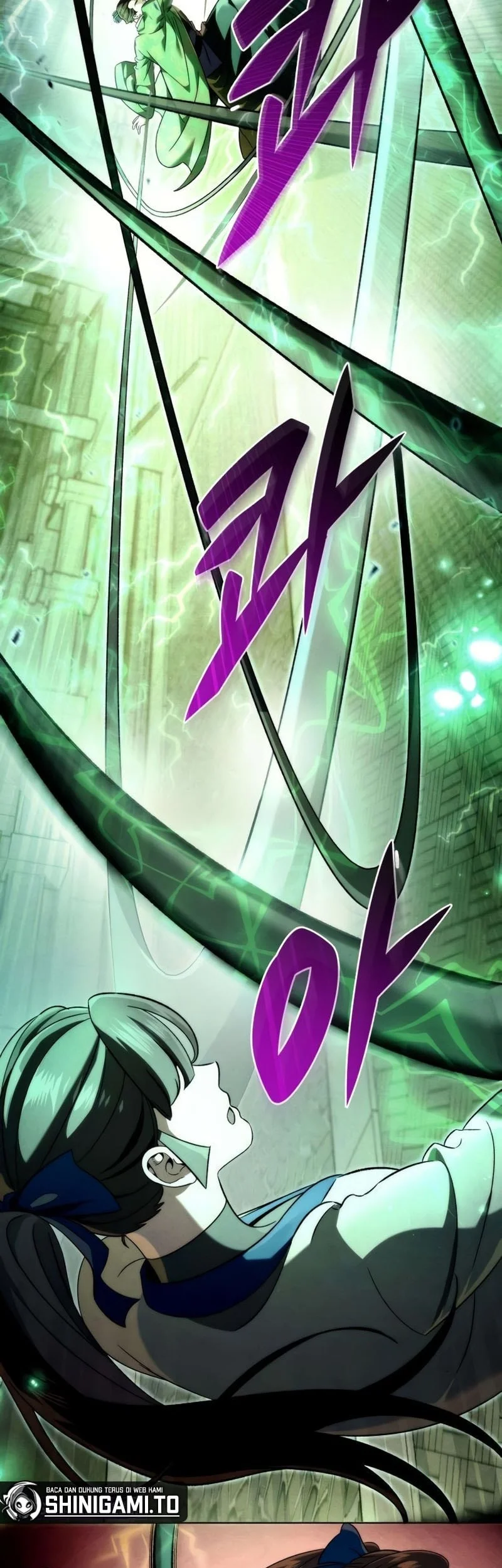 Overlord Of Sichuan Chapter 14 - halaman 35