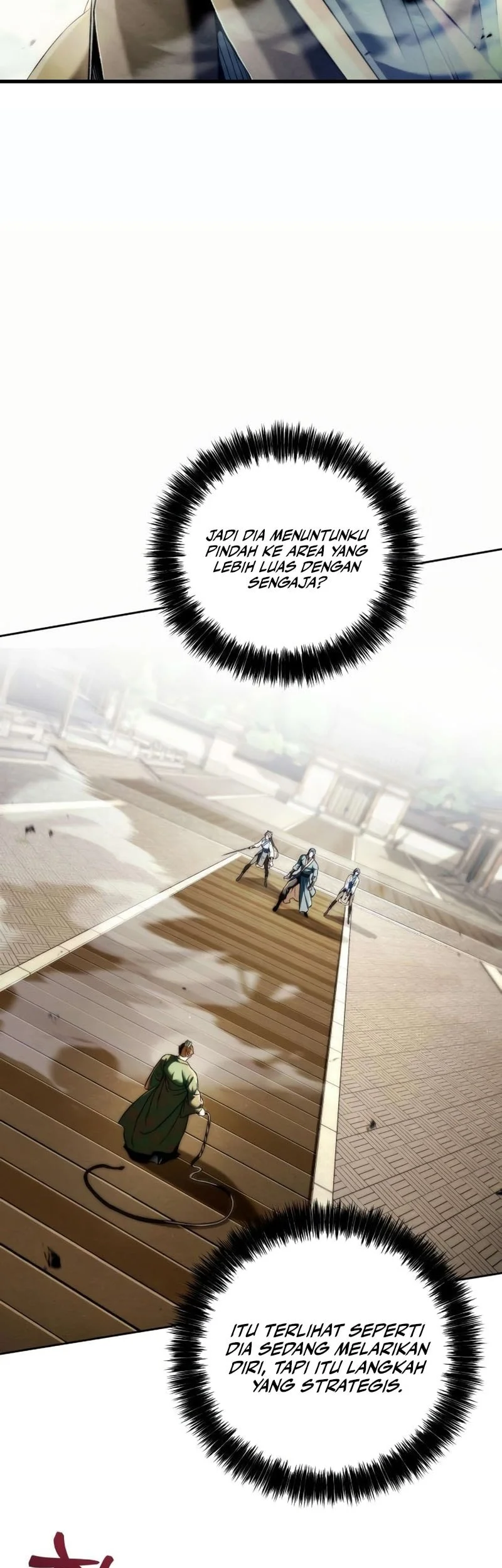 Overlord Of Sichuan Chapter 14 - halaman 4