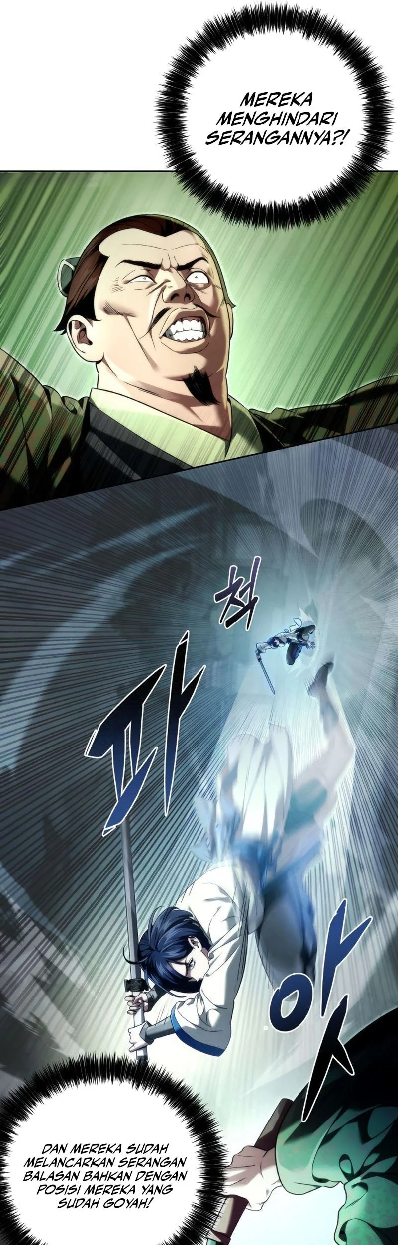 Overlord Of Sichuan Chapter 14 - halaman 40