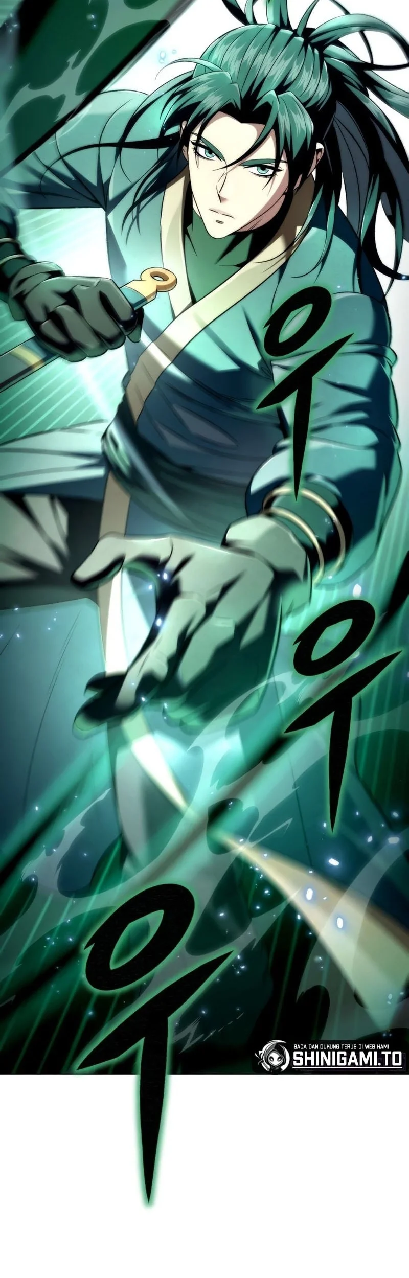 Overlord Of Sichuan Chapter 14 - halaman 58