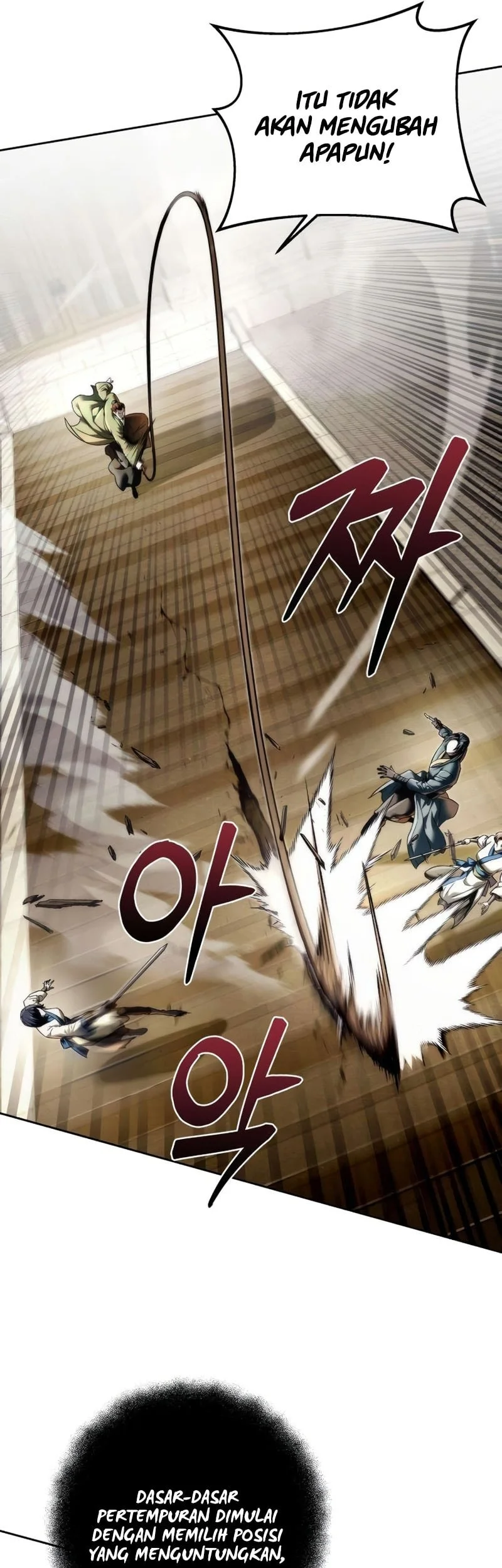 Overlord Of Sichuan Chapter 14 - halaman 6