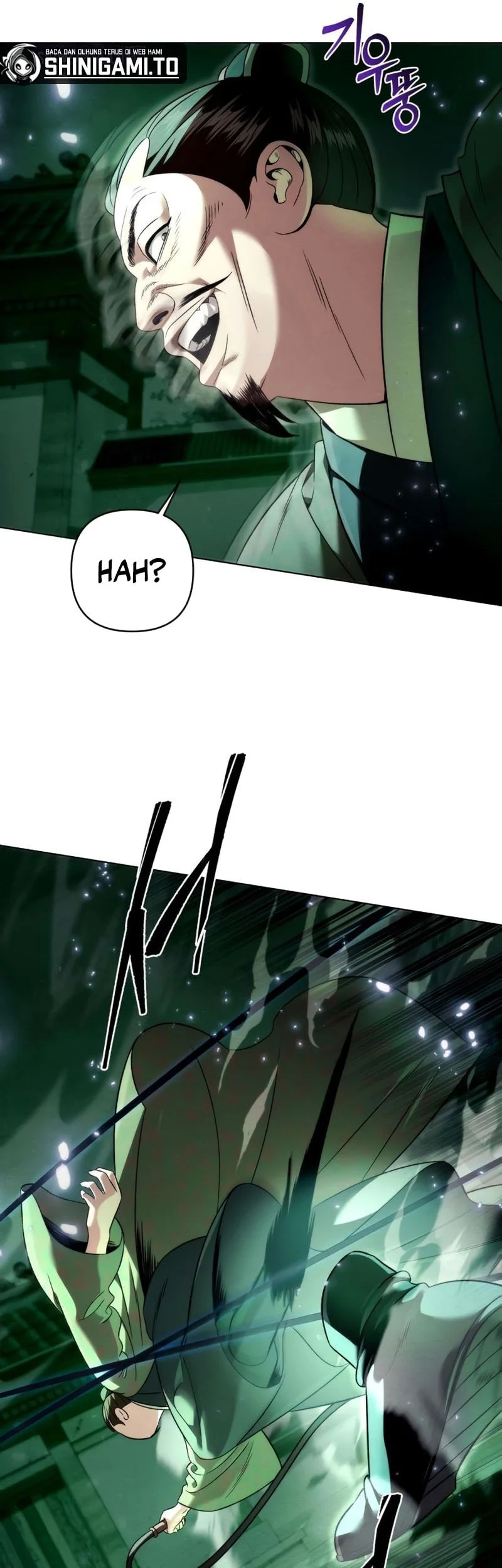 Overlord Of Sichuan Chapter 14 - halaman 63