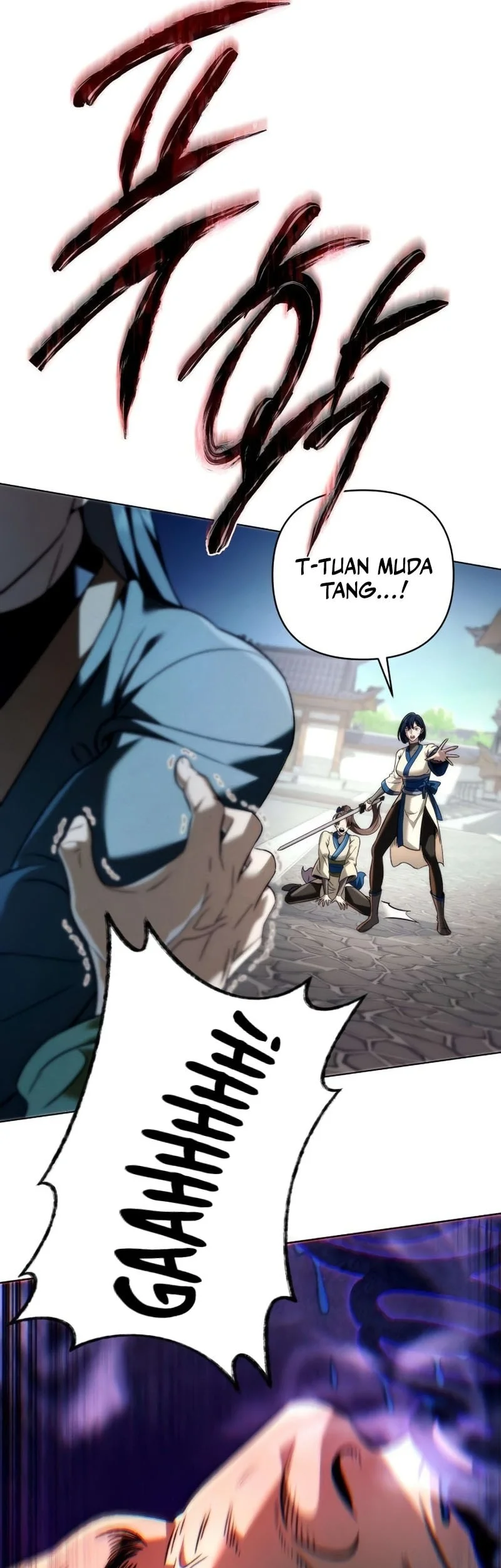 Overlord Of Sichuan Chapter 14 - halaman 79