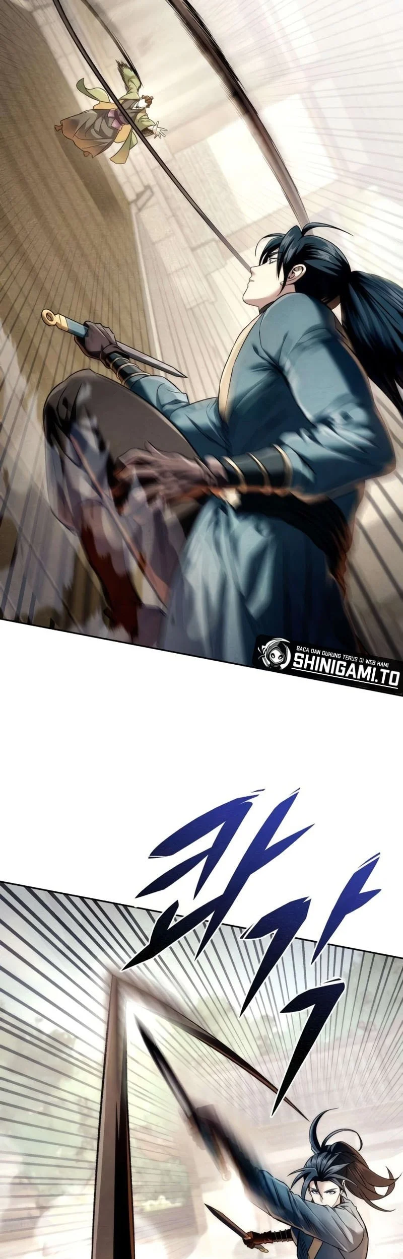 Overlord Of Sichuan Chapter 14 - halaman 8
