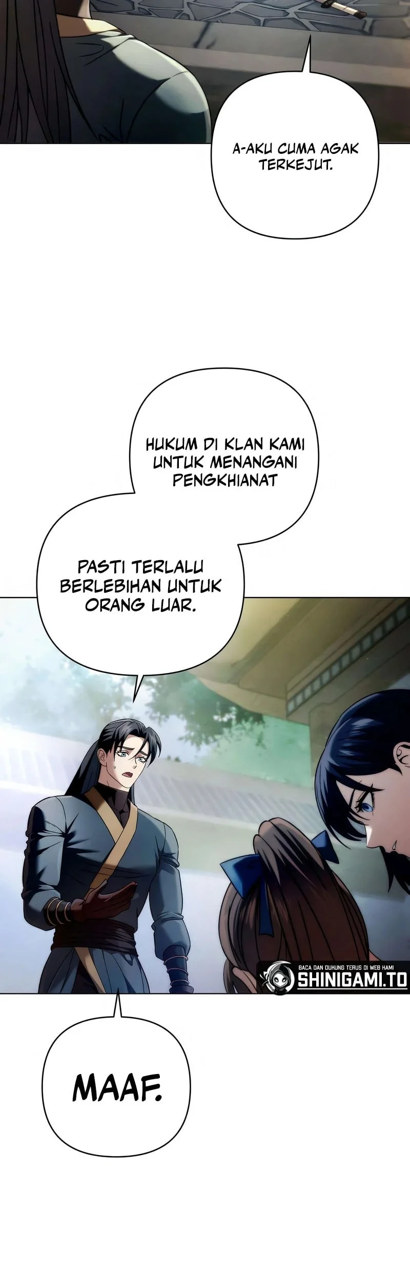 Overlord Of Sichuan Chapter 15 - halaman 13