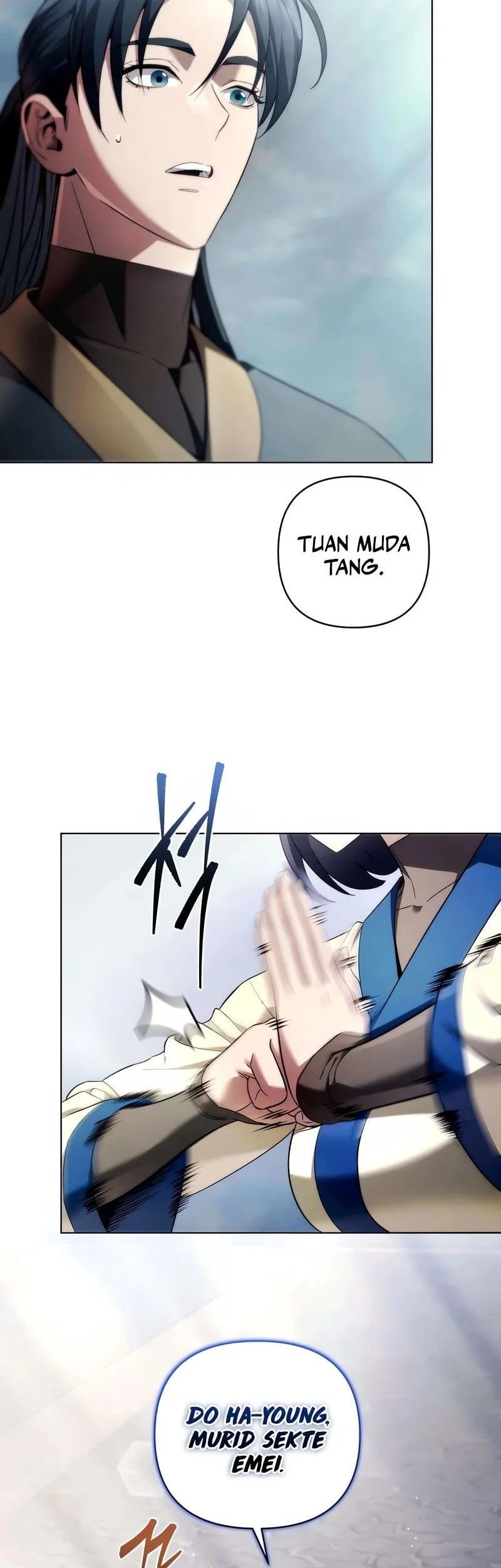Overlord Of Sichuan Chapter 15 - halaman 15