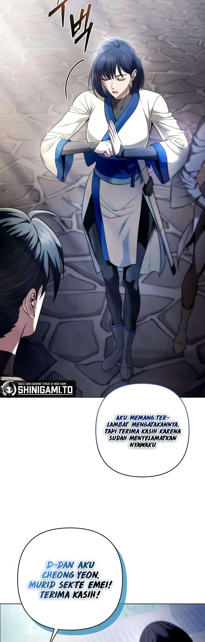 Overlord Of Sichuan Chapter 15 - halaman 16