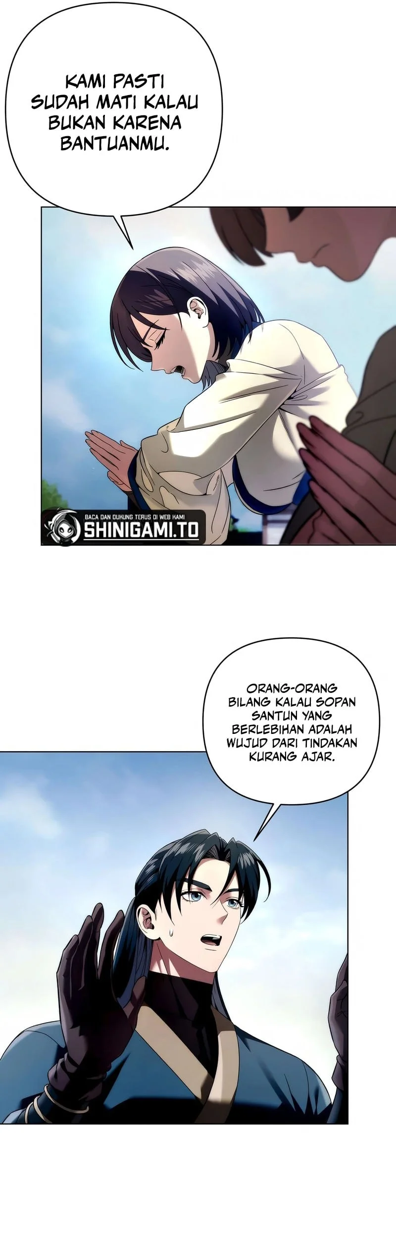 Overlord Of Sichuan Chapter 15 - halaman 18