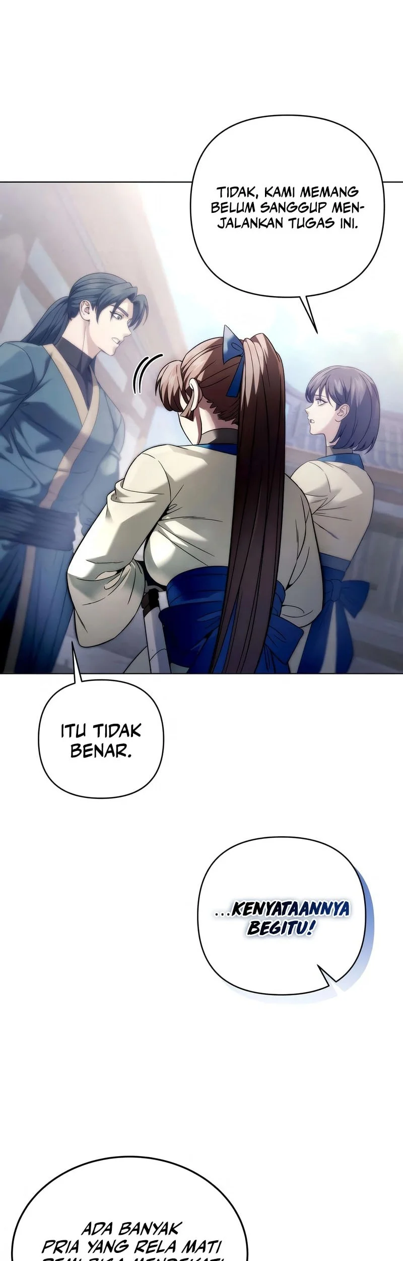 Overlord Of Sichuan Chapter 15 - halaman 19
