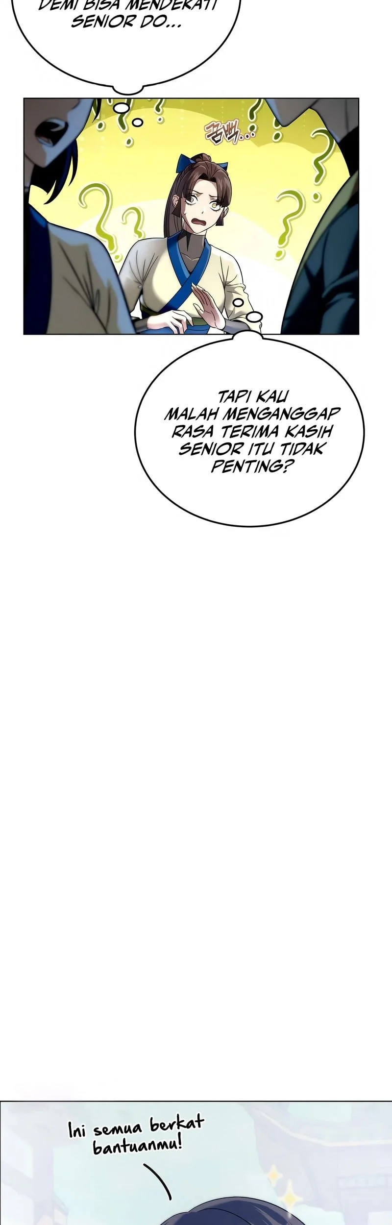 Overlord Of Sichuan Chapter 15 - halaman 20