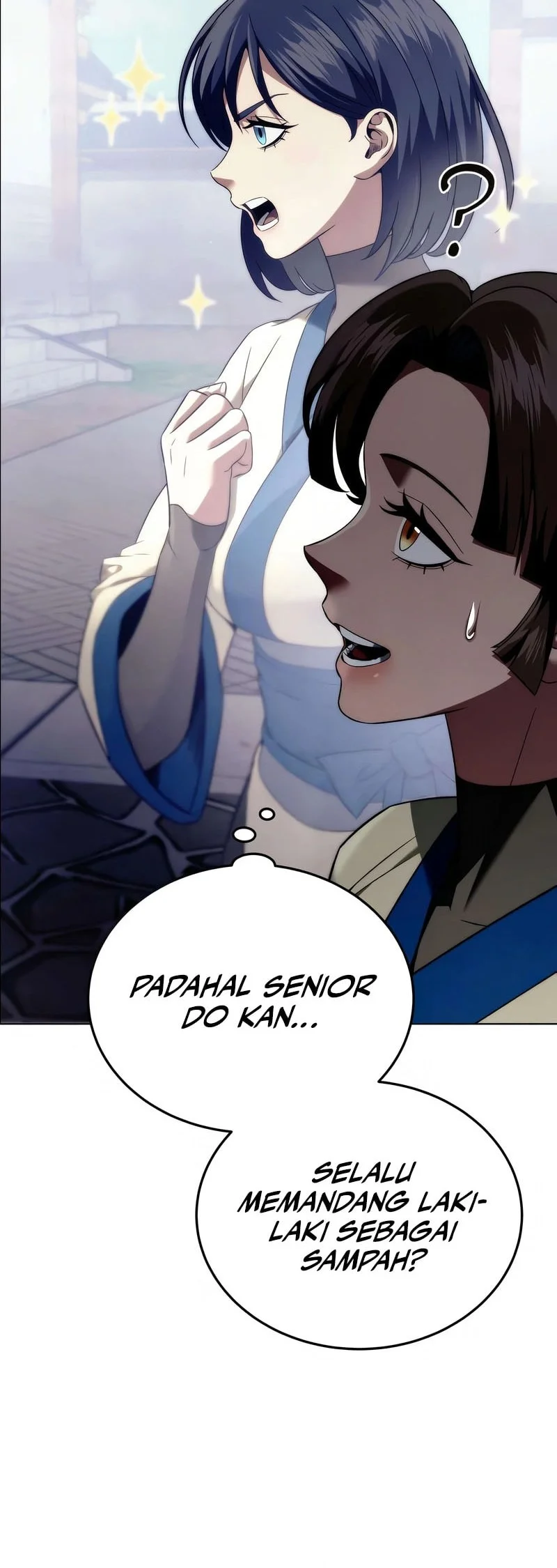 Overlord Of Sichuan Chapter 15 - halaman 21