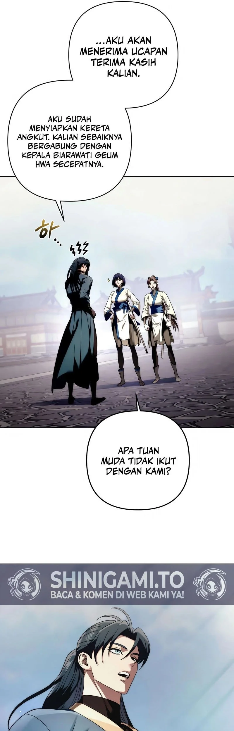 Overlord Of Sichuan Chapter 15 - halaman 22