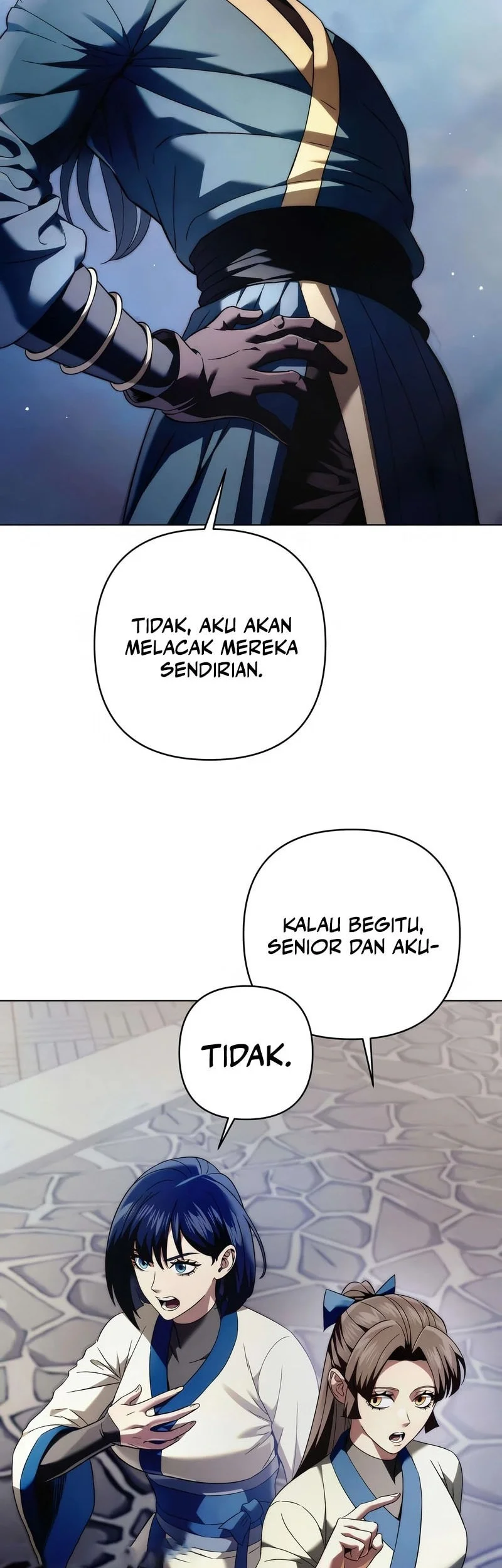 Overlord Of Sichuan Chapter 15 - halaman 23